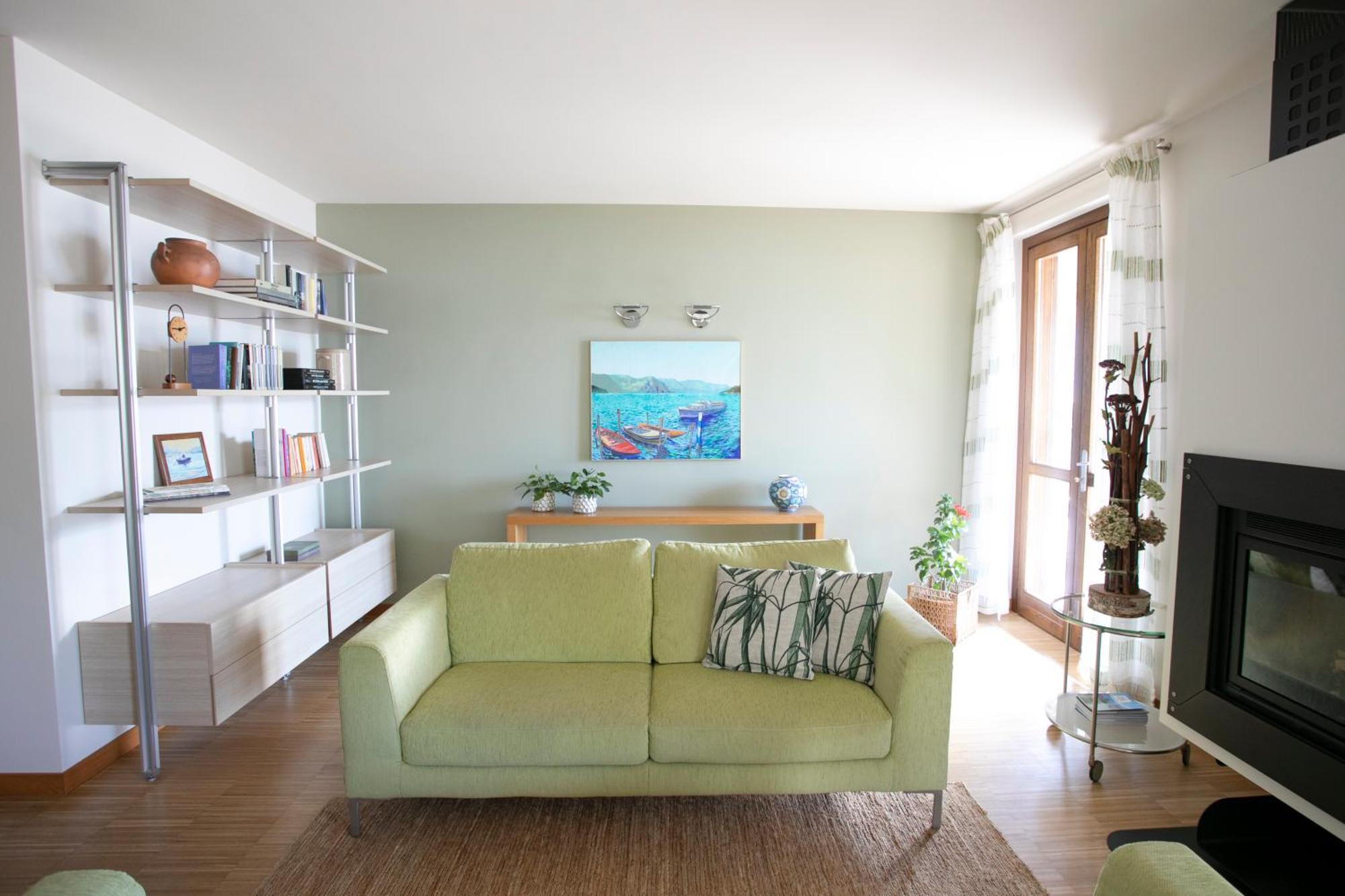 Ai Ronchi B&B Riva di Solto Exterior foto