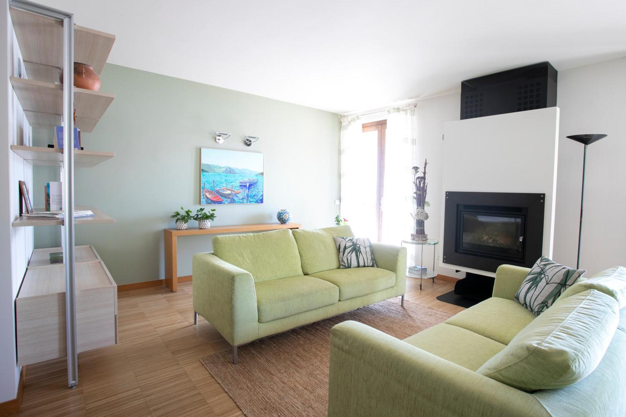 Ai Ronchi B&B Riva di Solto Exterior foto