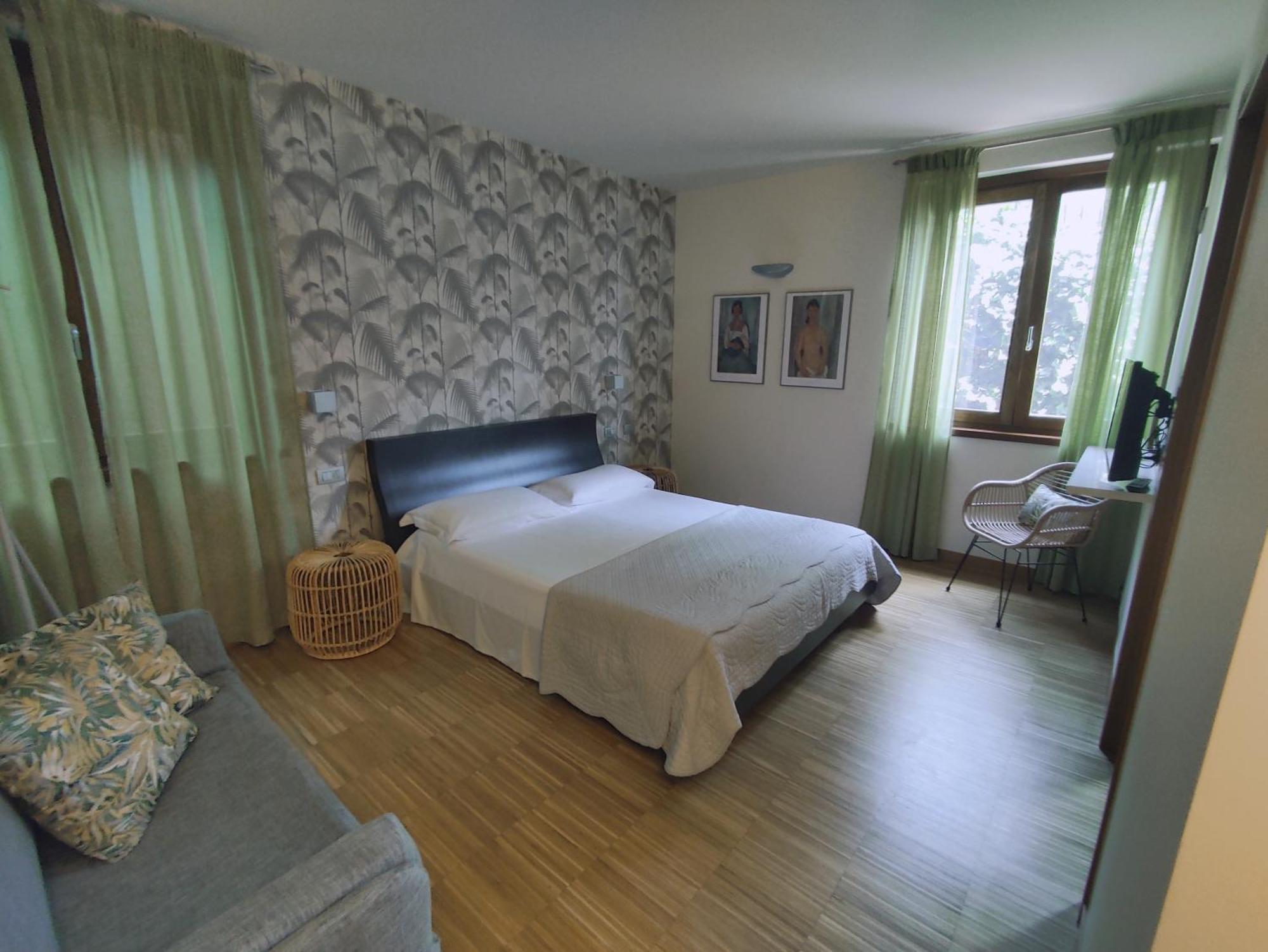Ai Ronchi B&B Riva di Solto Exterior foto