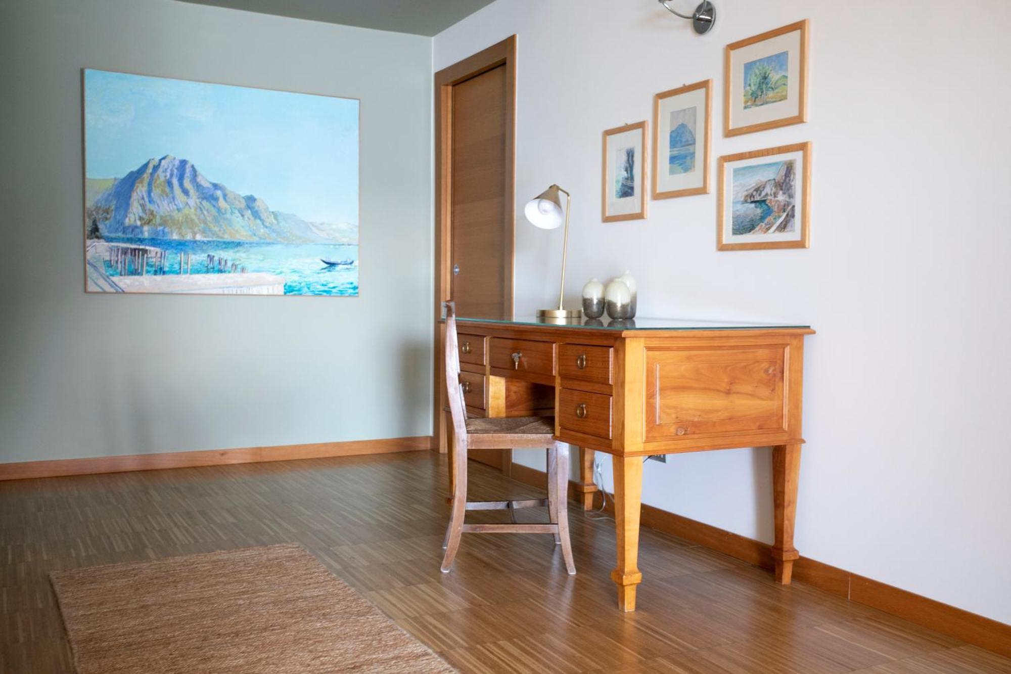 Ai Ronchi B&B Riva di Solto Exterior foto