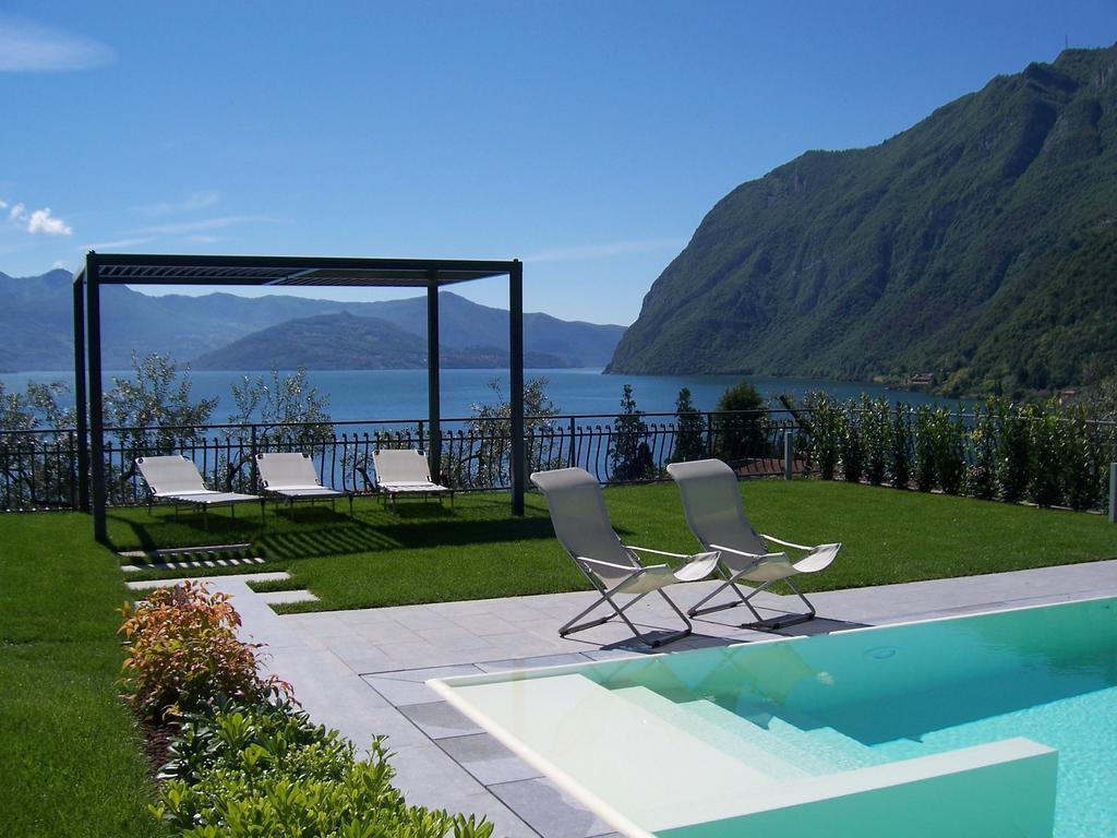 Ai Ronchi B&B Riva di Solto Exterior foto