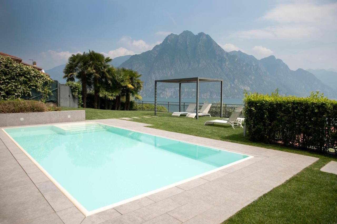 Ai Ronchi B&B Riva di Solto Exterior foto