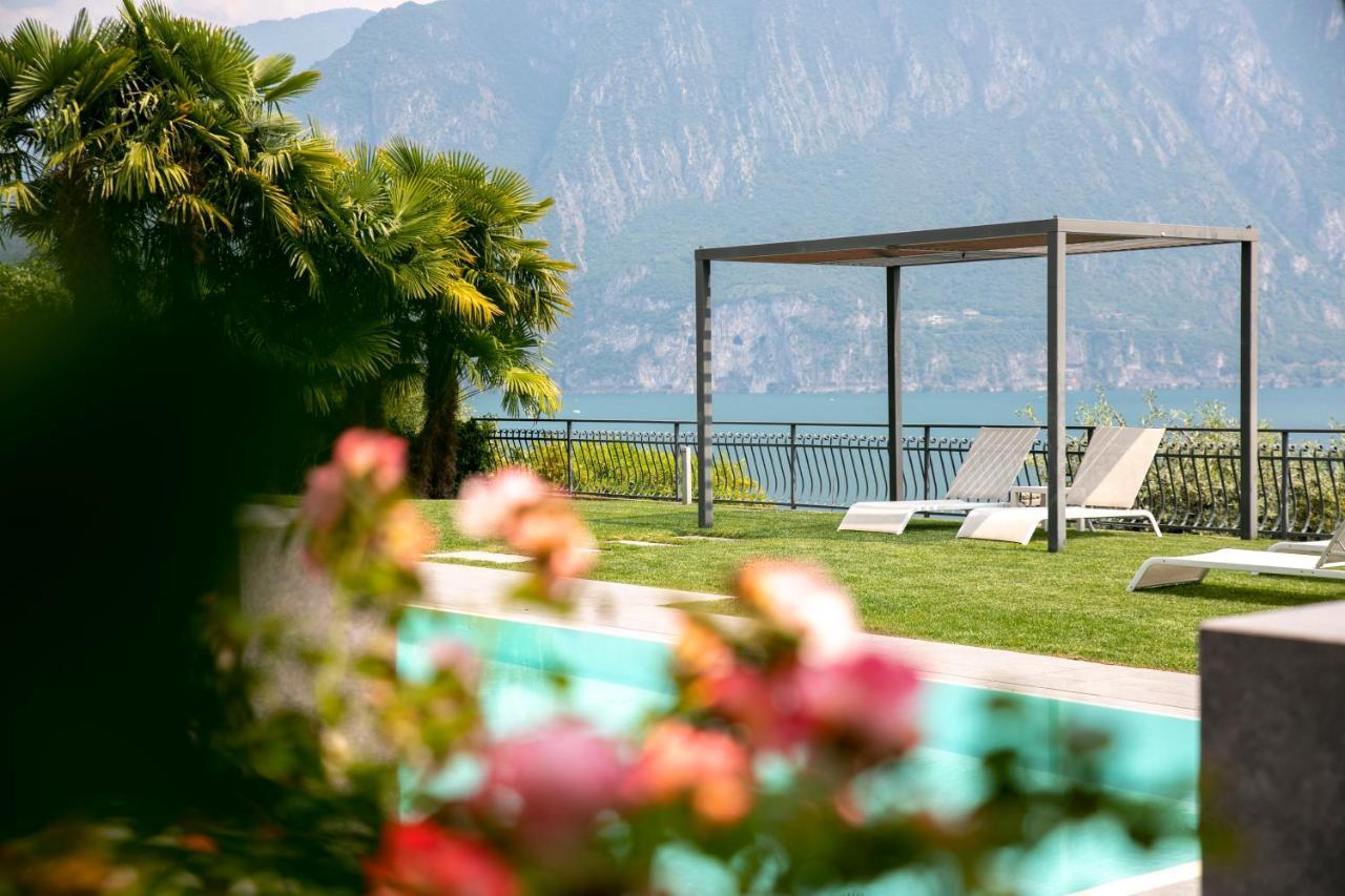 Ai Ronchi B&B Riva di Solto Exterior foto