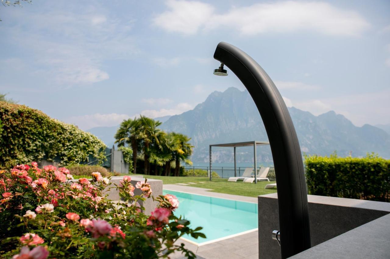 Ai Ronchi B&B Riva di Solto Exterior foto