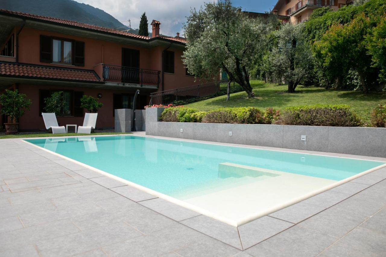 Ai Ronchi B&B Riva di Solto Exterior foto