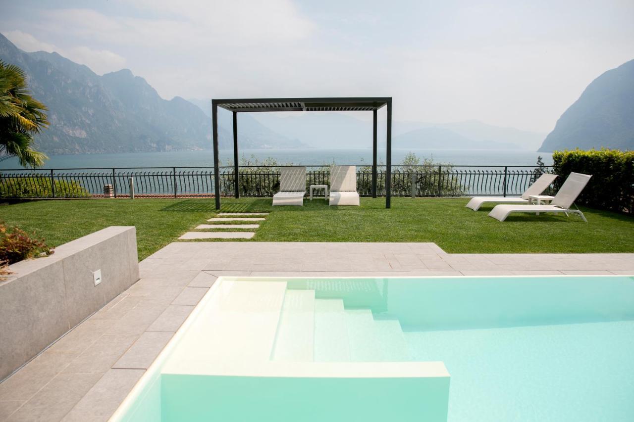 Ai Ronchi B&B Riva di Solto Exterior foto