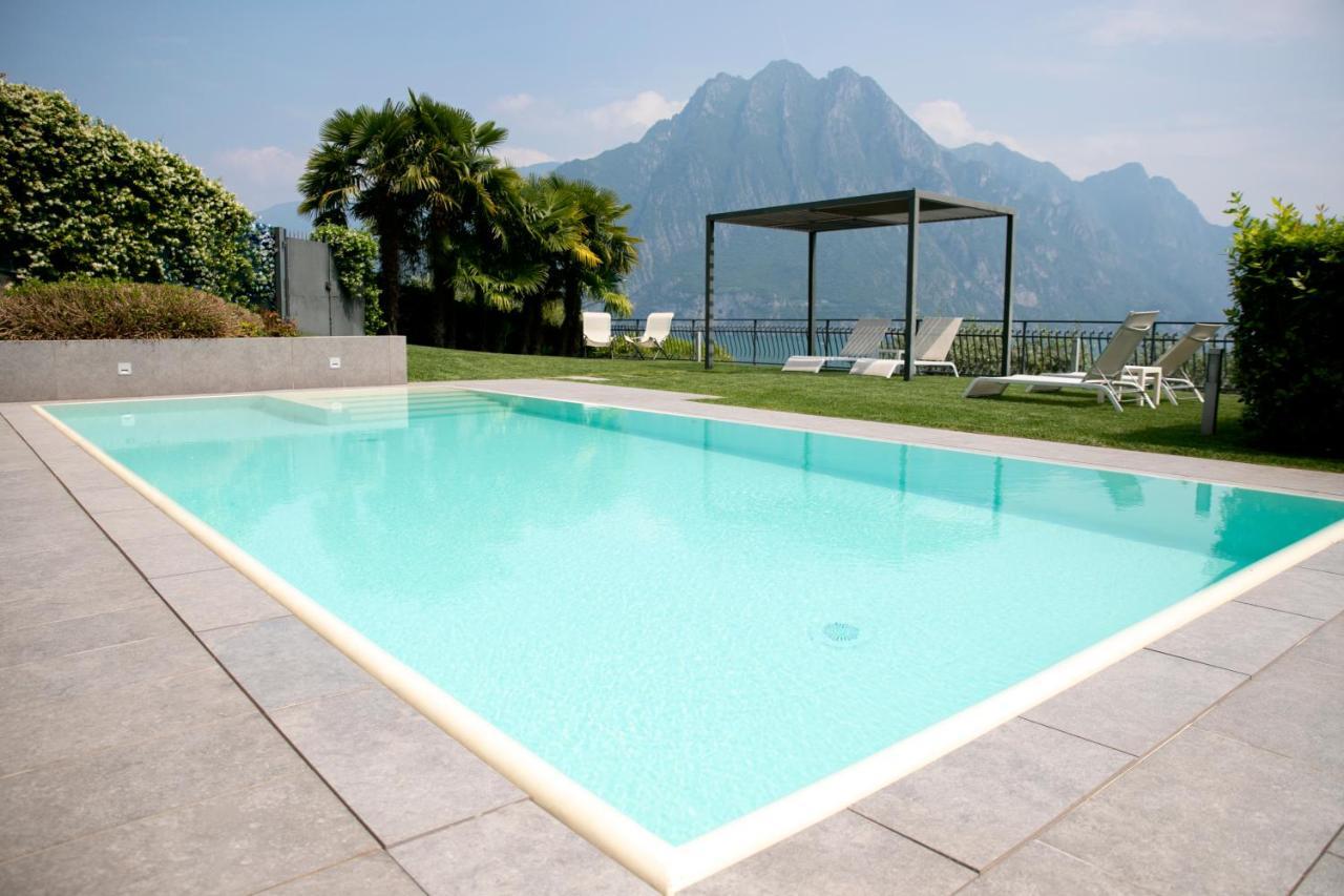 Ai Ronchi B&B Riva di Solto Exterior foto