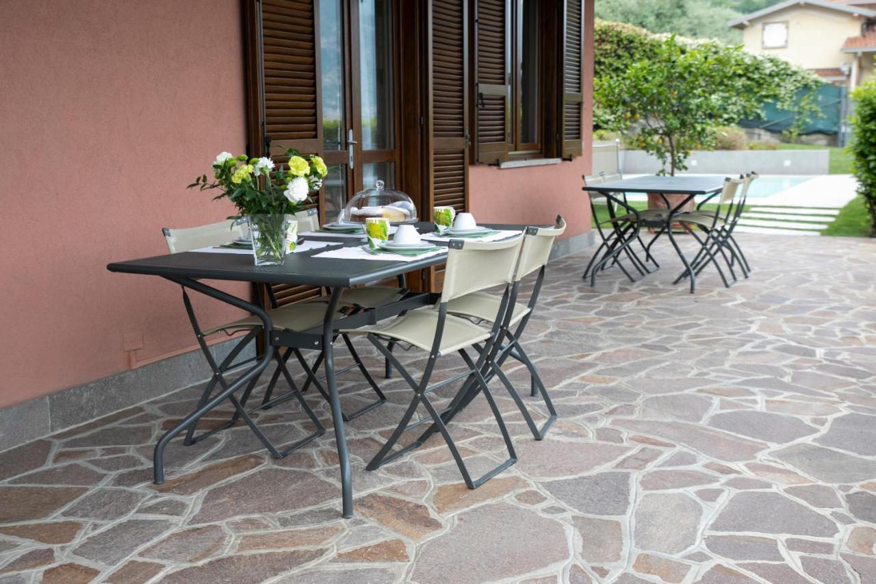 Ai Ronchi B&B Riva di Solto Exterior foto